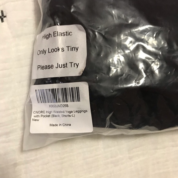 Ladies Shaper Shorts - Picture 6 of 6